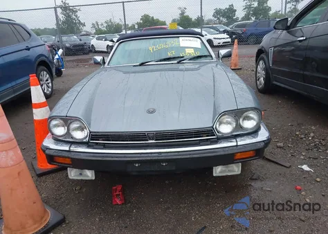 1988 Jaguar Xjs from USA, damaged, VIN SAJNV5848JC147213